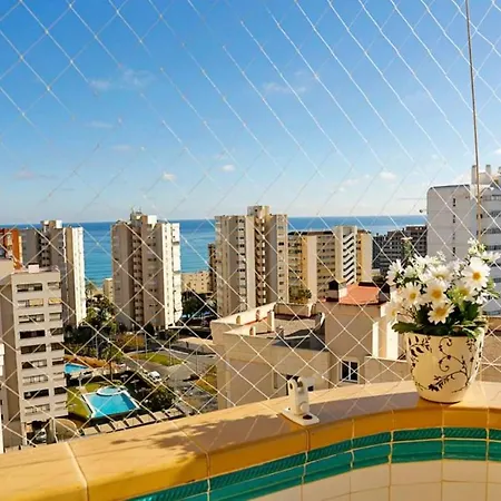 Costablanca 아파트 알리칸테